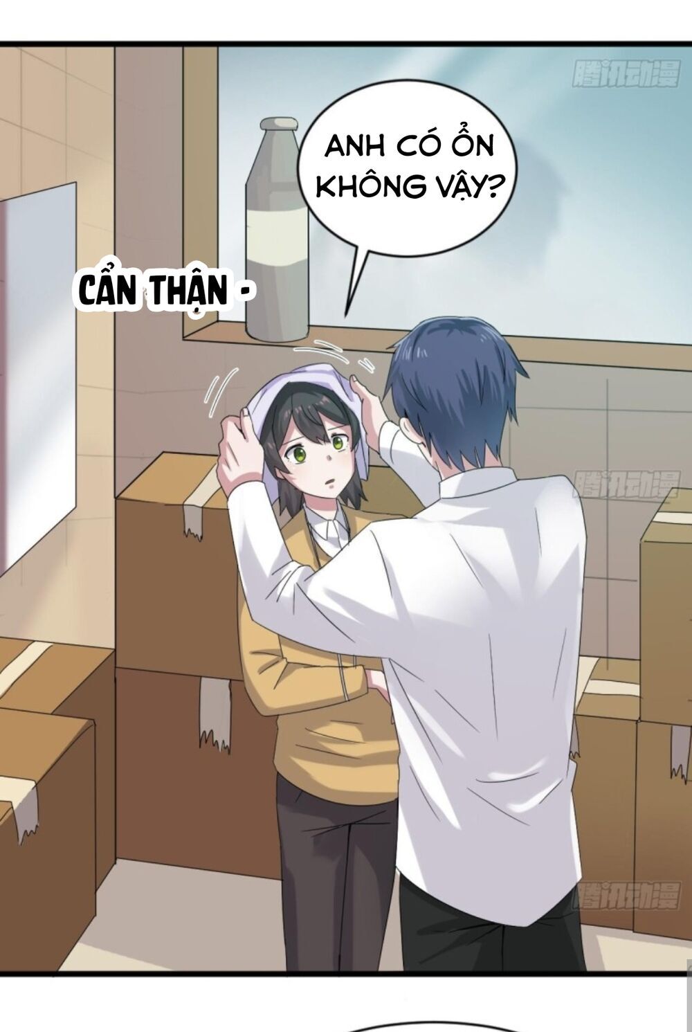 hệ thống nghịch tập thiên hậu chapter 55 14