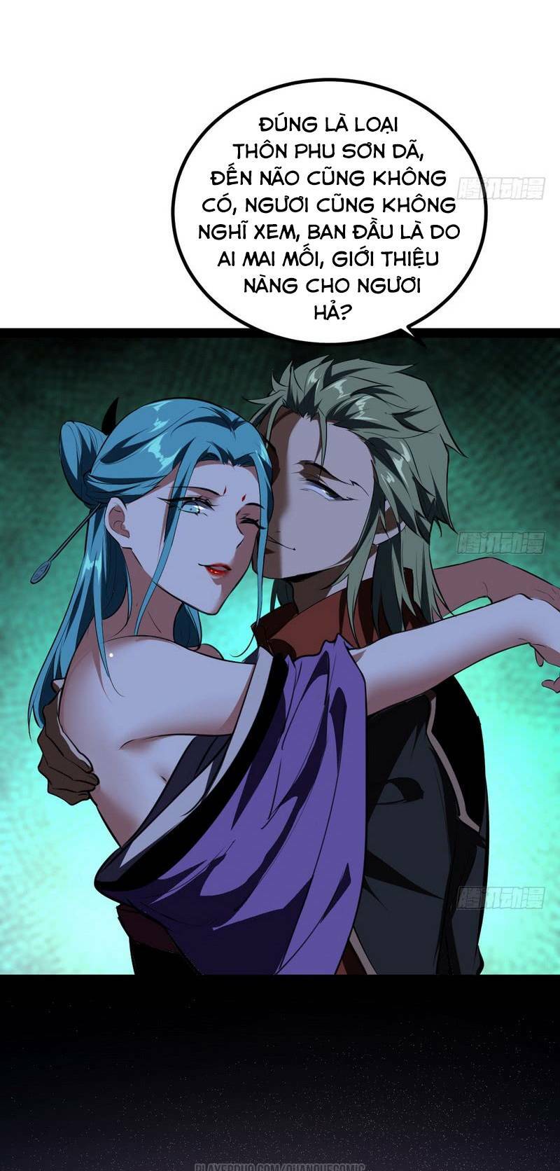 ta là tà đế chapter 33.5 18