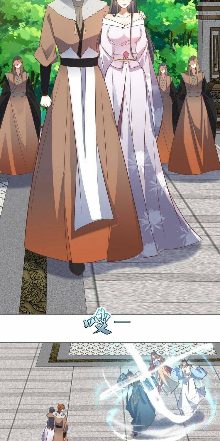 đỉnh cấp phản phái đại sư huynh chapter 88 10