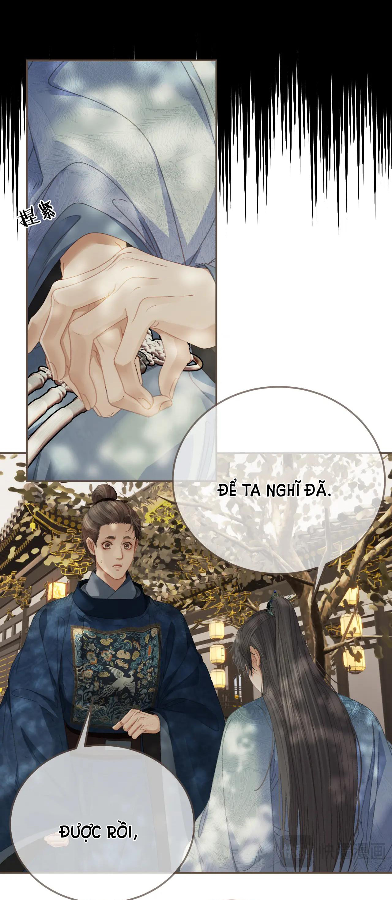 thám hoa chapter 15 23