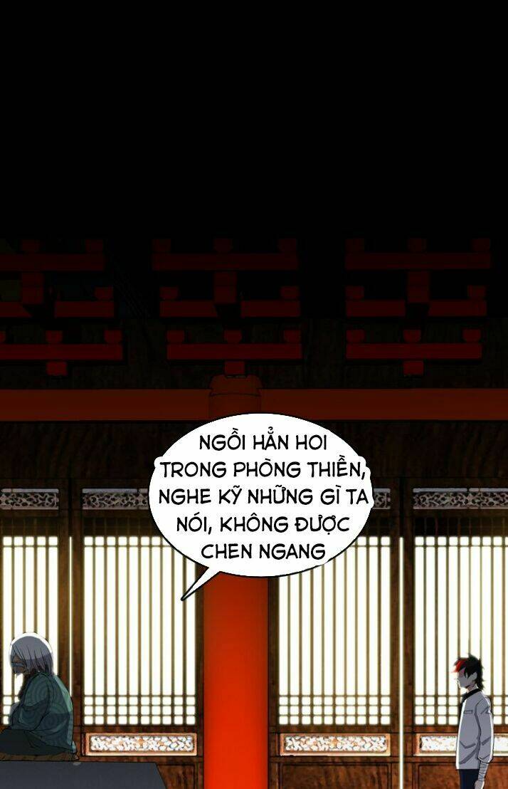 thánh võ tinh thần chapter 1.2 8