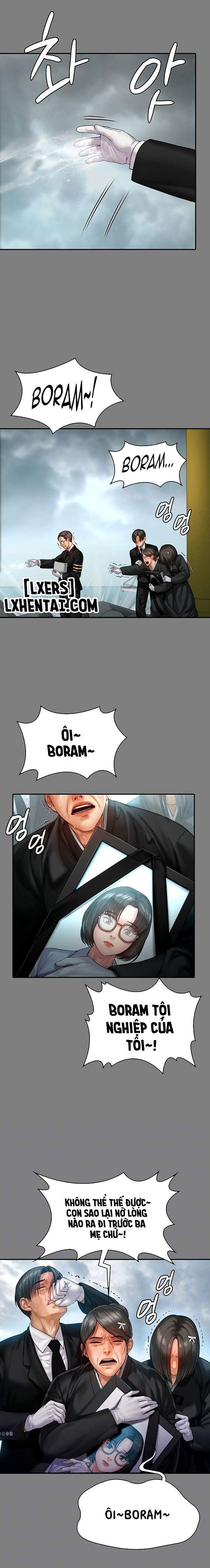 ong chúa chapter 152 3