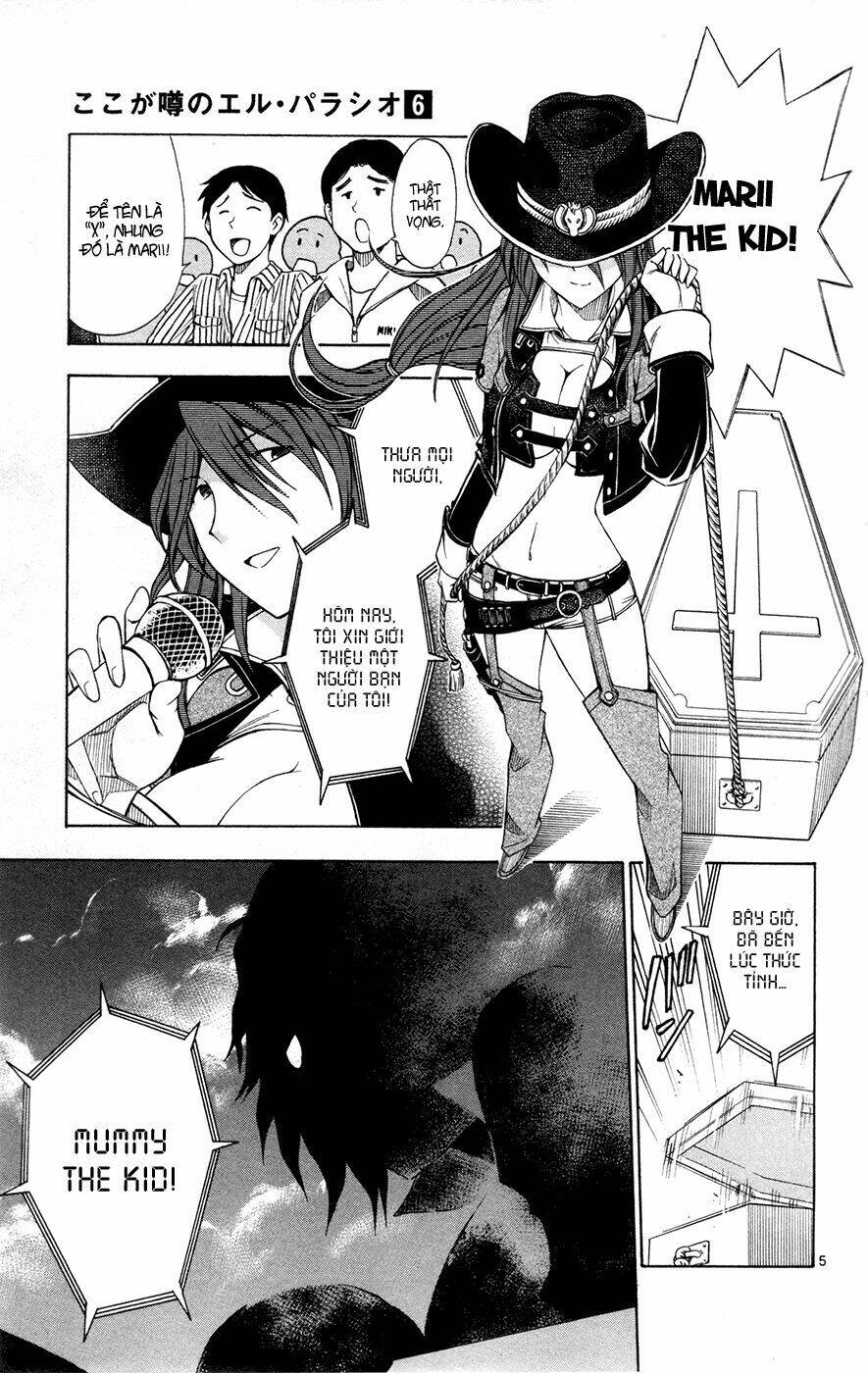 koko ga uwasa no el palacio chapter 39 6