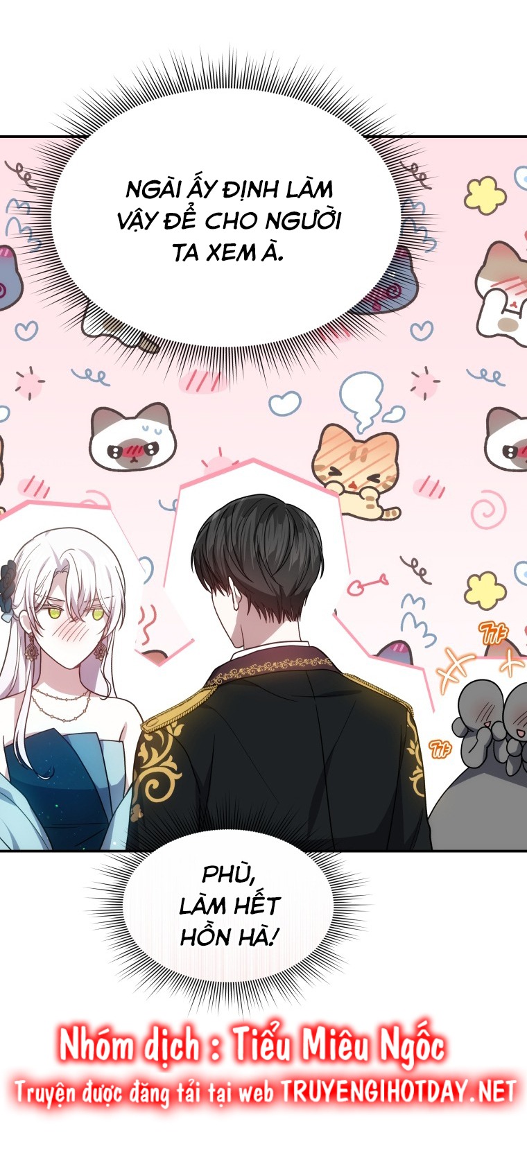 cháu trai nam chính rất thương tôi chapter 45 35