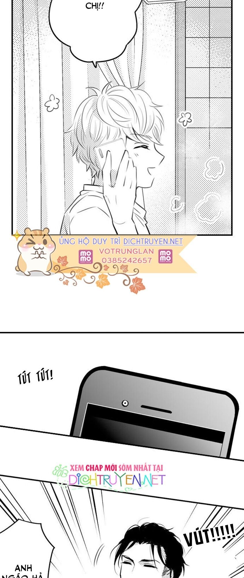 trêu ghẹo "gấu" nhà tôi! chapter 8 19