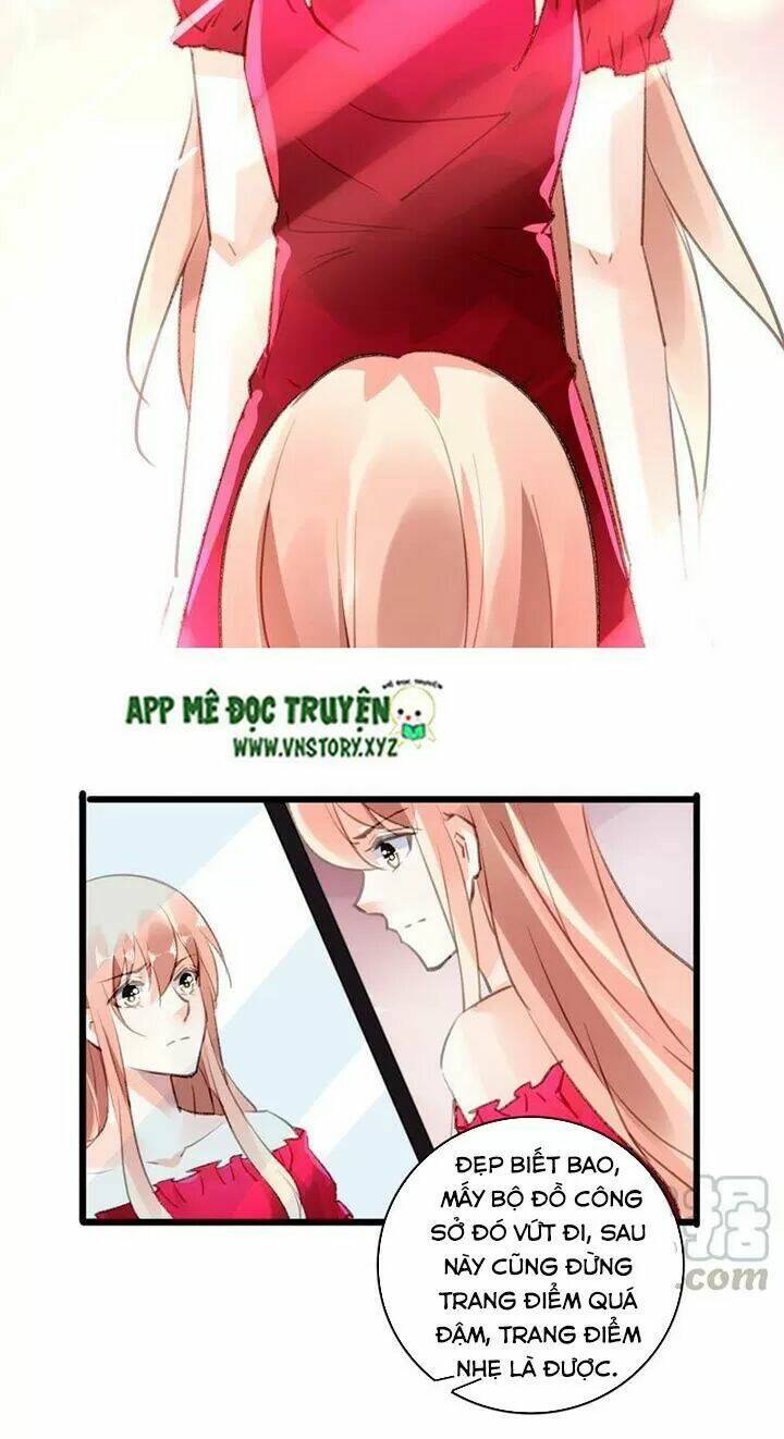 mưu ái thành nghiện chapter 90 12