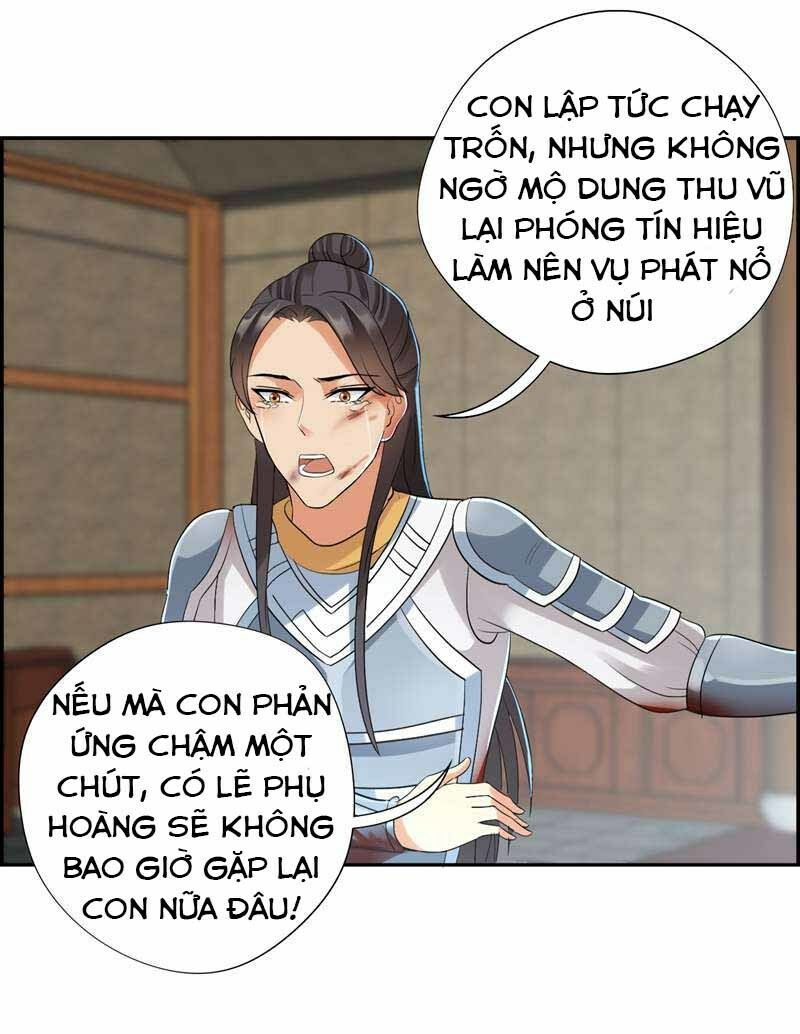 cuồng nữ trọng sinh - hoàn khố thất hoàng phi chapter 44 3