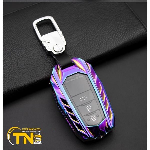 Ốp Chìa khóa xe Toyota Cross, Corolla Cross 2021 2020, Toyota Camry mẫu mới nhất 2021, 2020, 2019