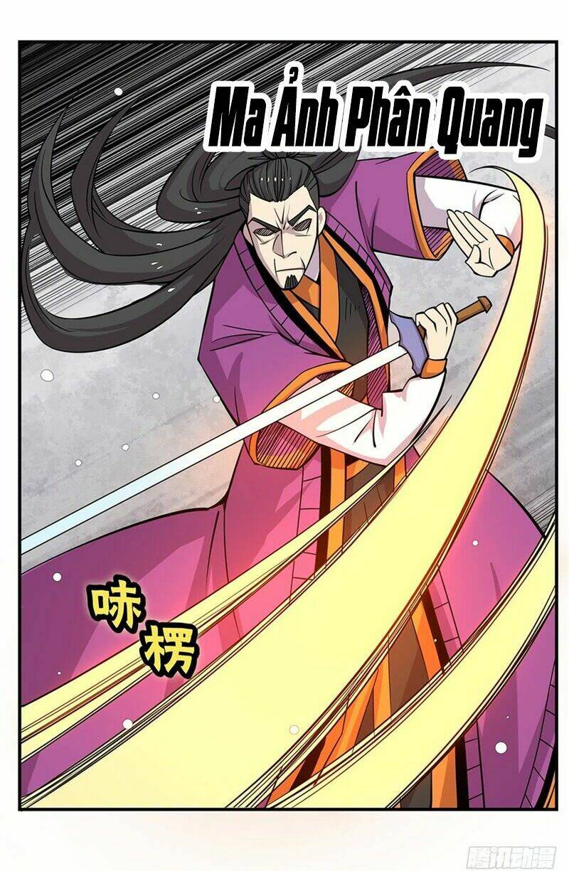 cuộc sống thoái ẩn của võ lâm chi vương chapter 65 31