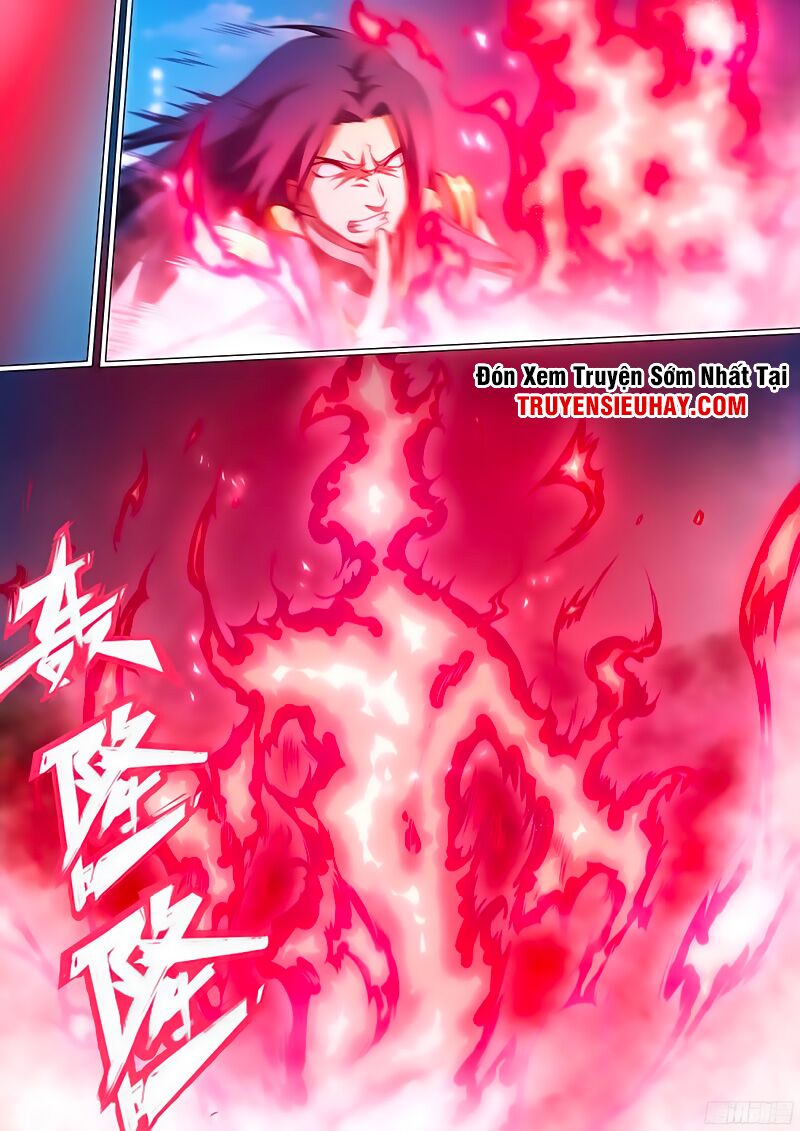 vạn cổ kiếm thần chapter 30 8