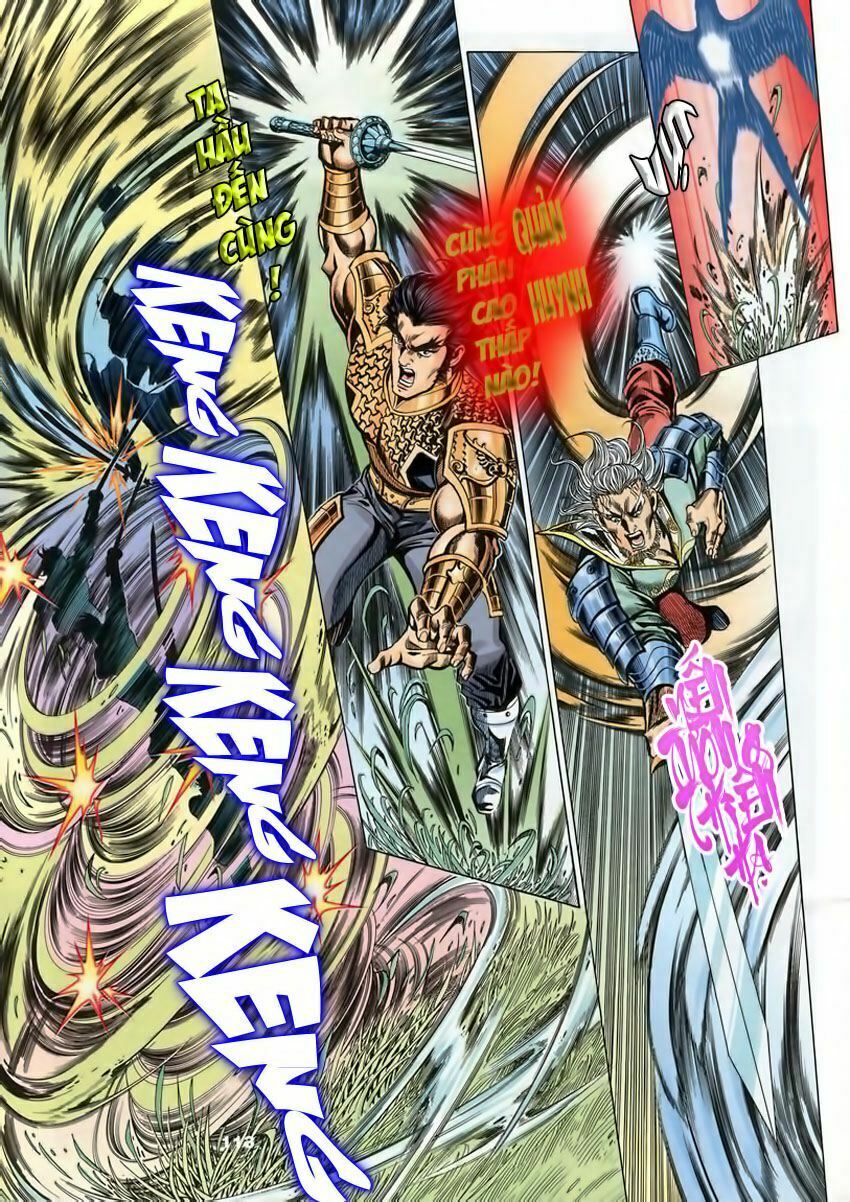 tầm tần ký chapter 86 22