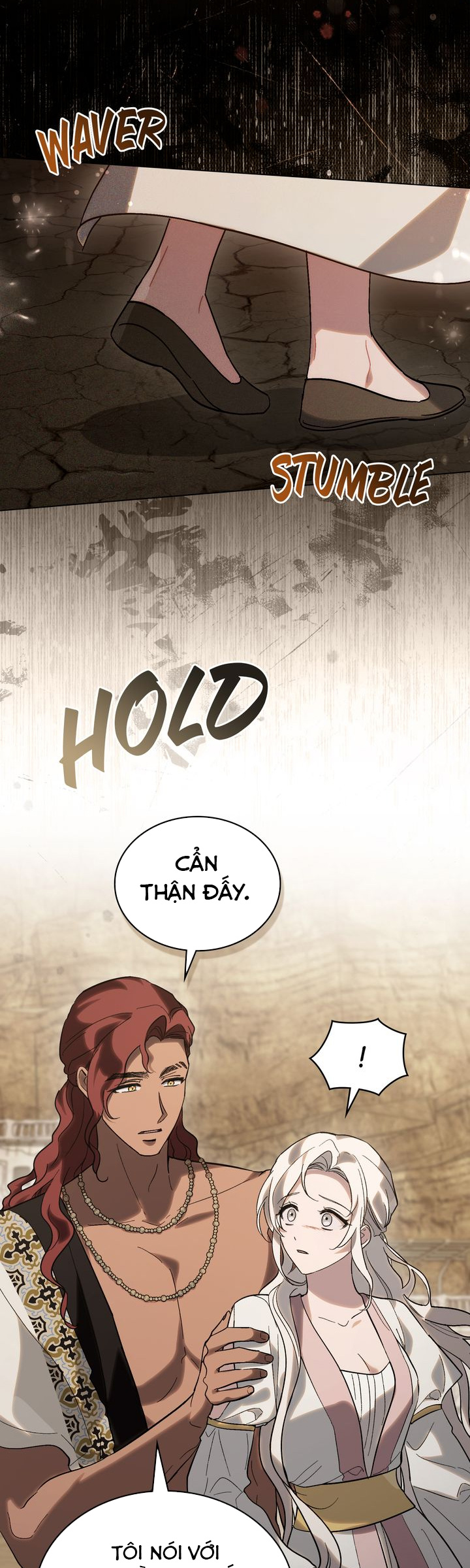 khi định mệnh đưa chúng ta gặp nhau chapter 31 2