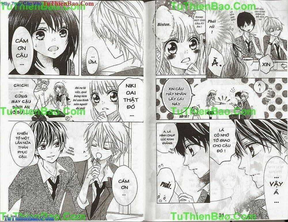 bí mật của hai người chapter 1 17