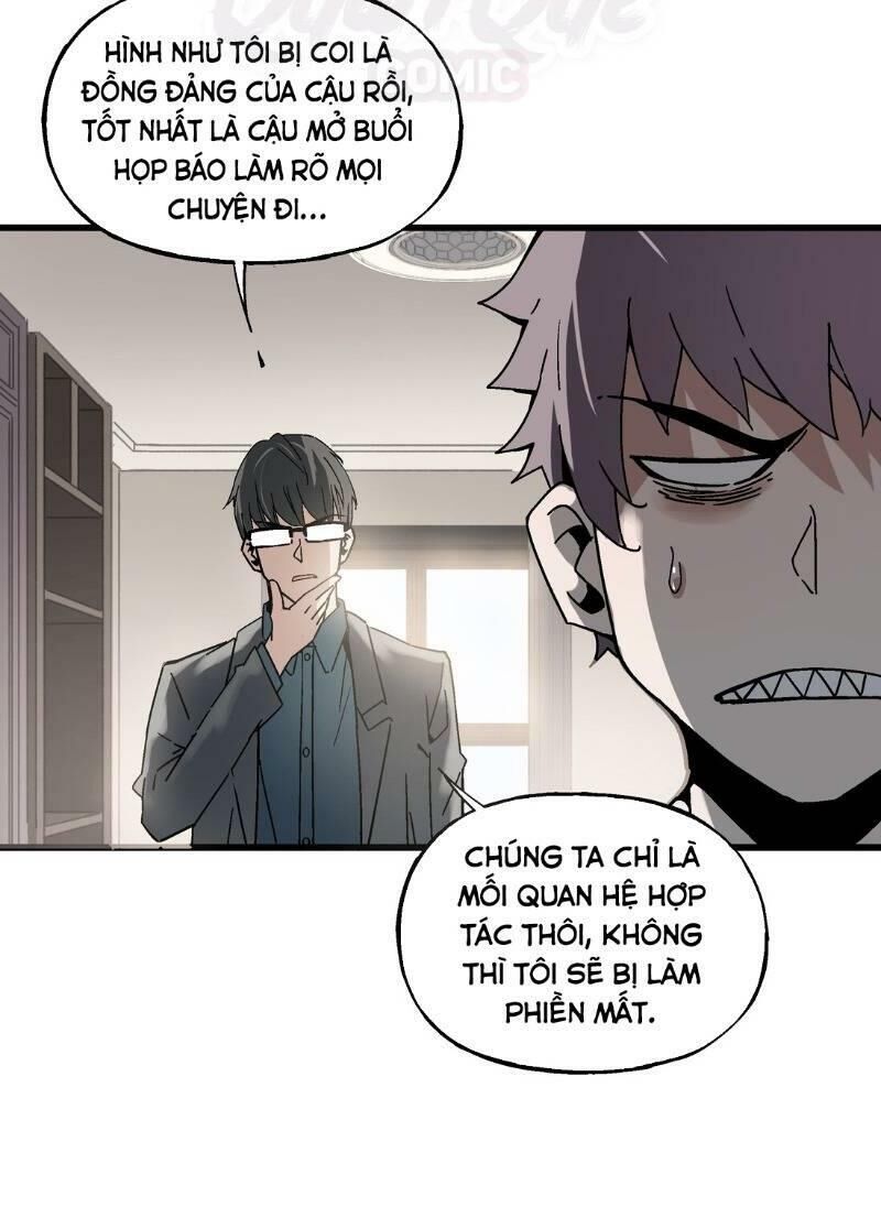 kẻ săn hồn - quỷ hô bắt quỷ chapter 19 22