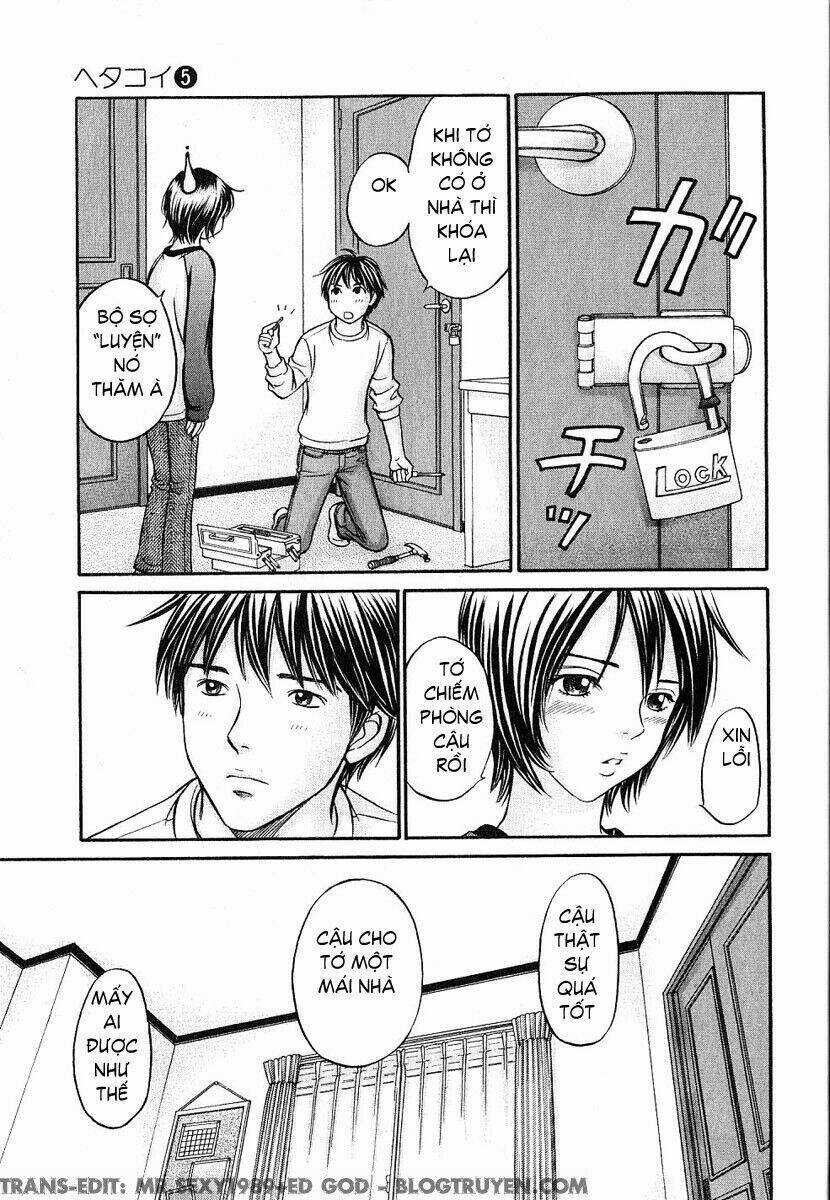 hetakoi chapter 25 8