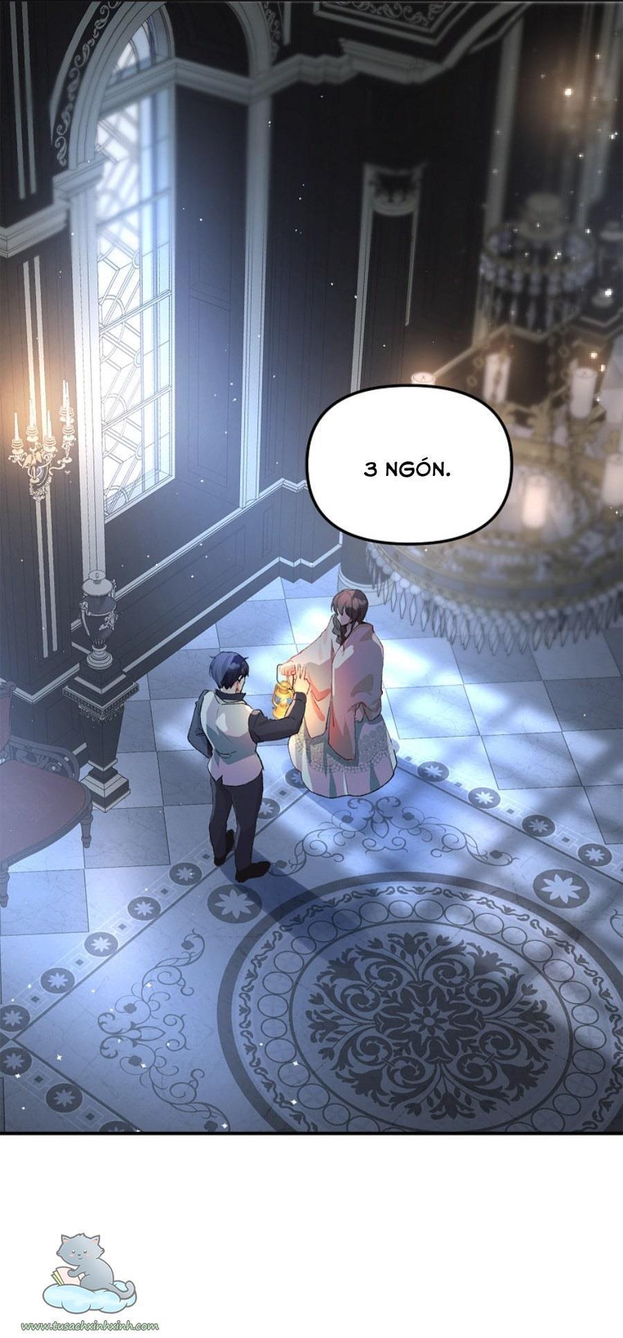 tháng năm cuối cùng của nữ phụ đoản mệnh chapter 8 39