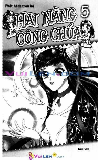 hai nàng công chúa chapter 5 1