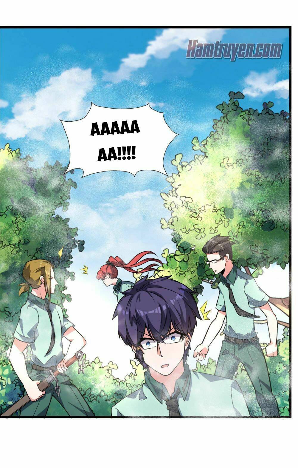 bá thiên chiến hoàng chapter 11 12