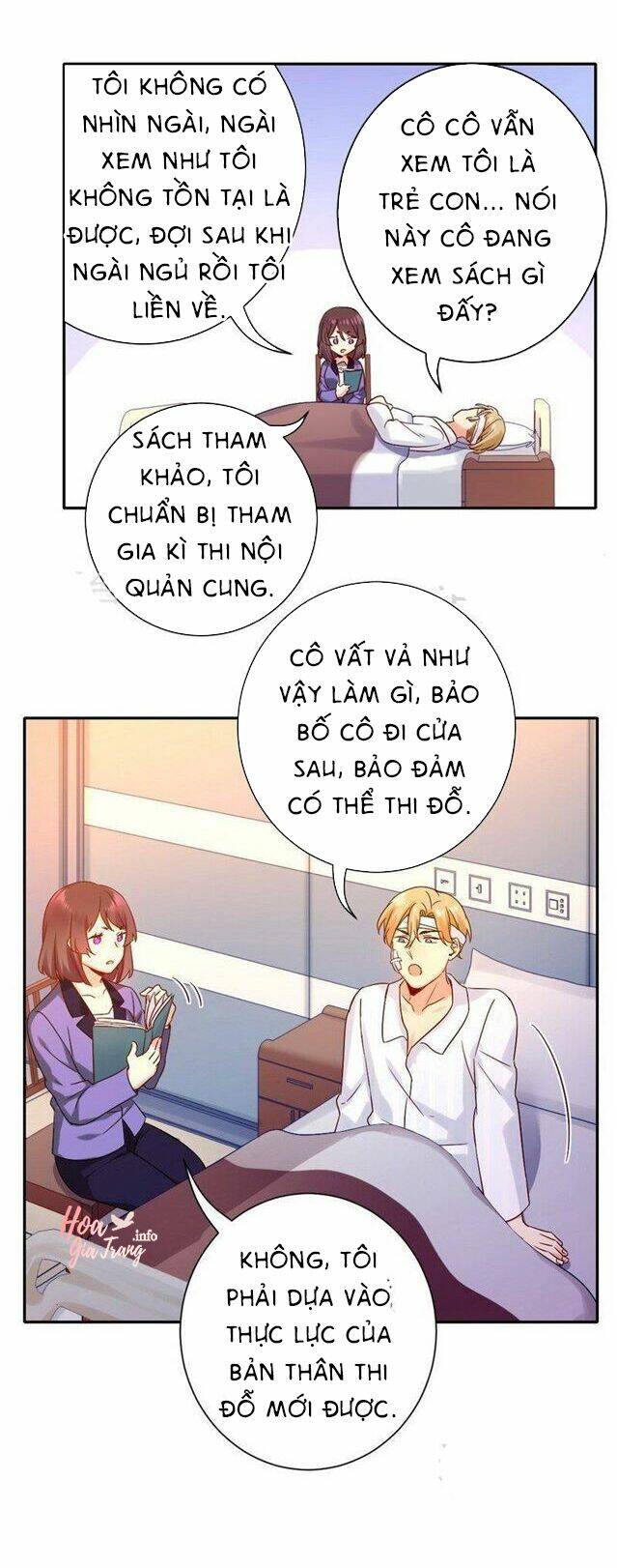 phục thù thiếu gia tiểu điềm thê chapter 81 17