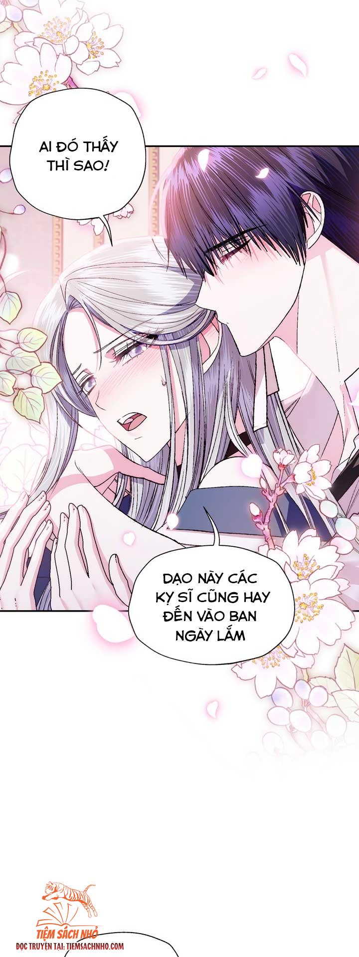 cha, con không muốn kết hôn đâu chapter 83 75