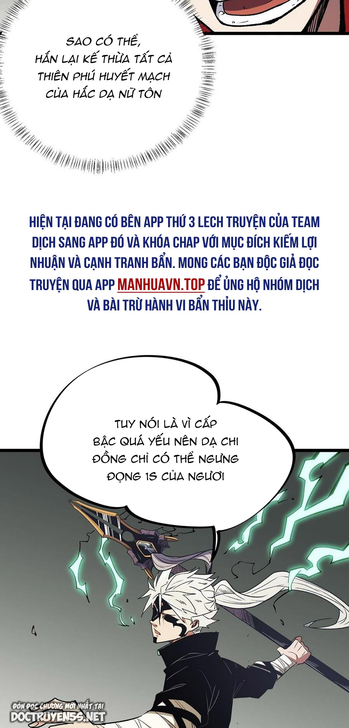 toàn dân chuyển chức: không có chức ta kết thúc thần minh chapter 43 49