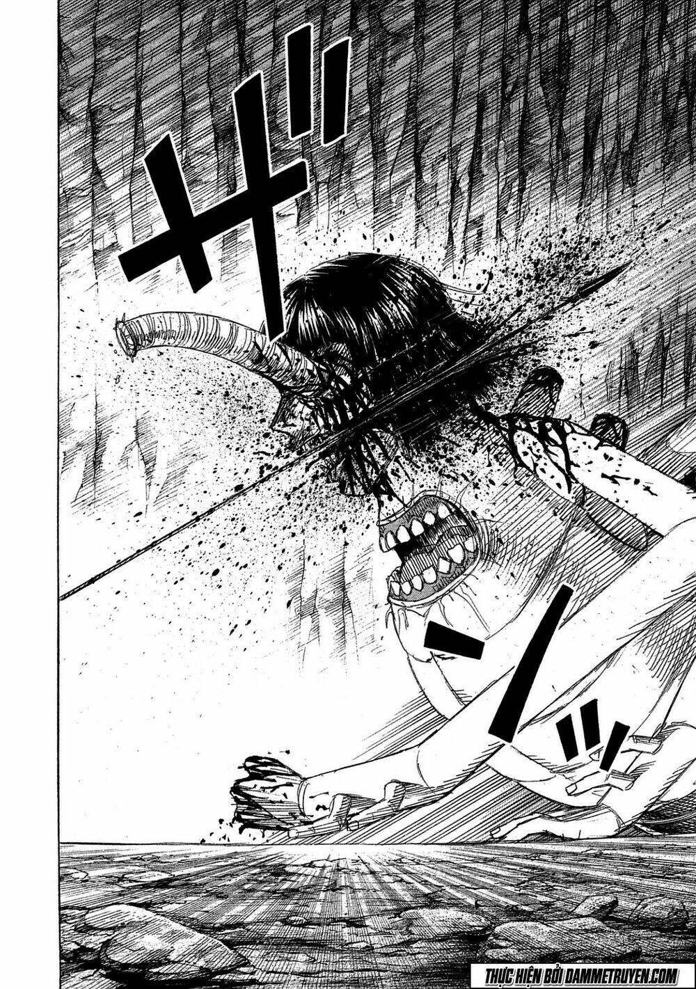 đảo ma cà rồng chapter 489 23