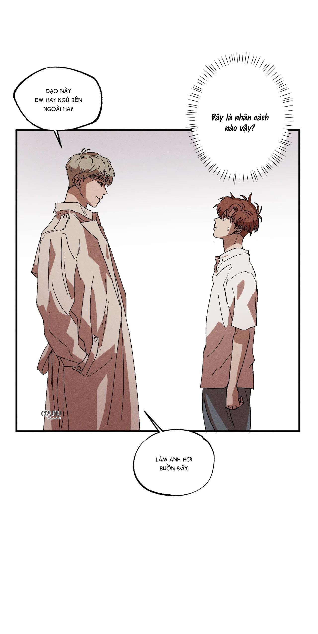 bẫy đôi ngọt ngào chapter 6 5