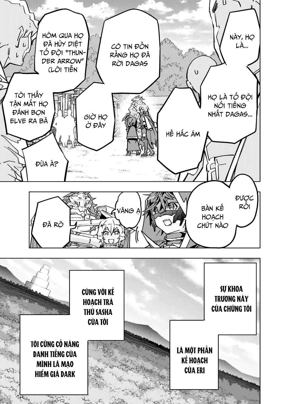 Bị Phản Bội Bởi Đồng Đội Và Sở Hữu [Gacha Không Giới Hạn] Lv.9999 chapter 29 13