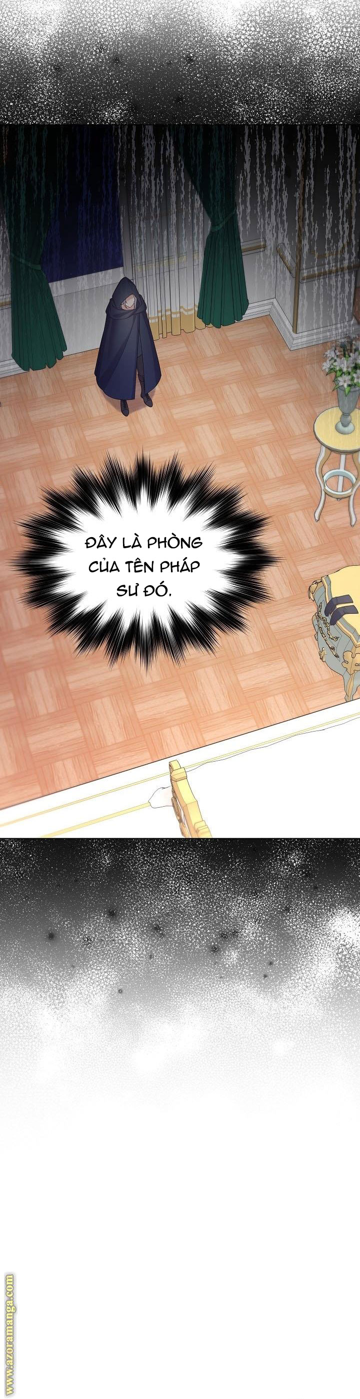 ta giết ngài được chứ, bệ hạ? chapter 14.1 8