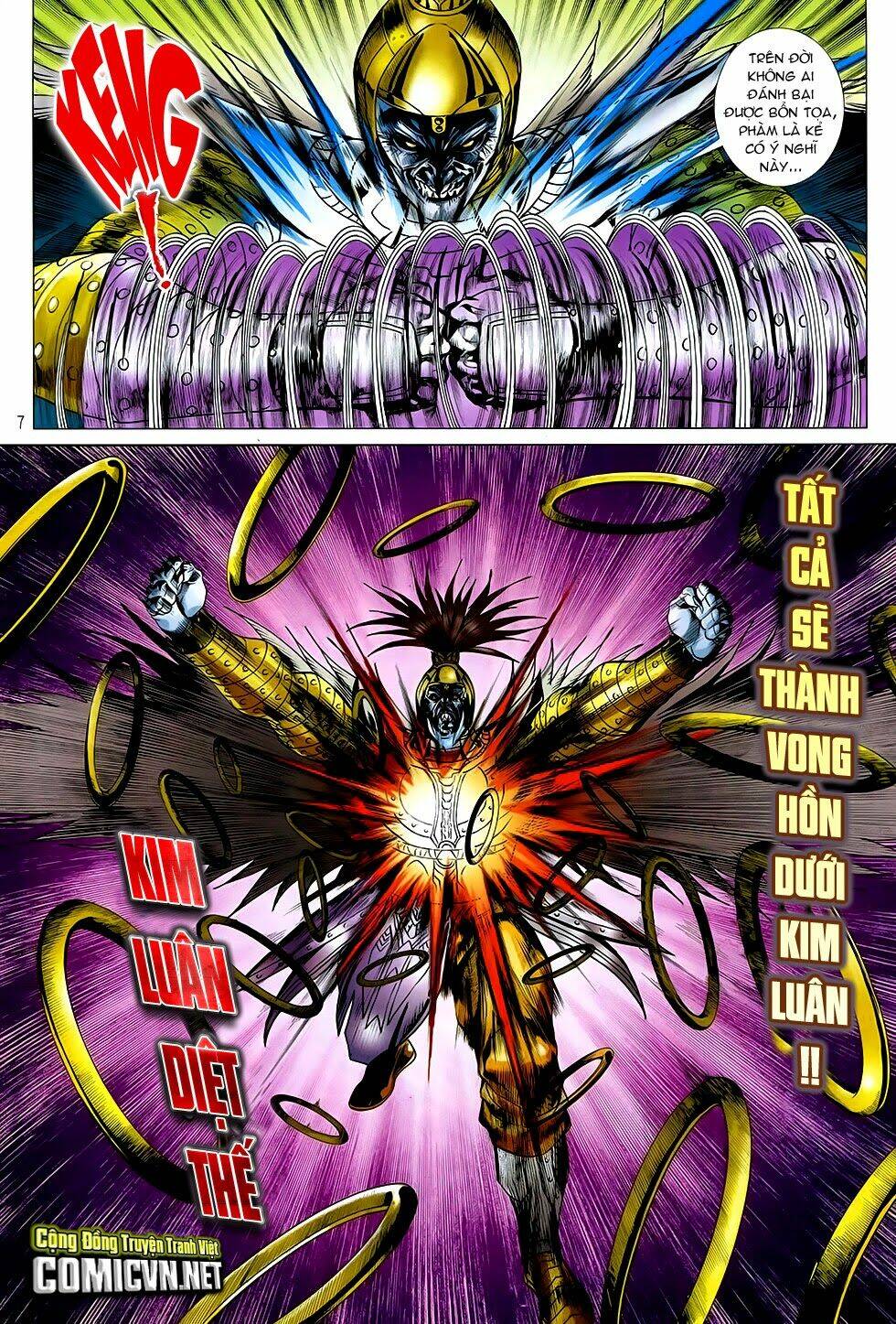 ma võ độ chapter 22 7