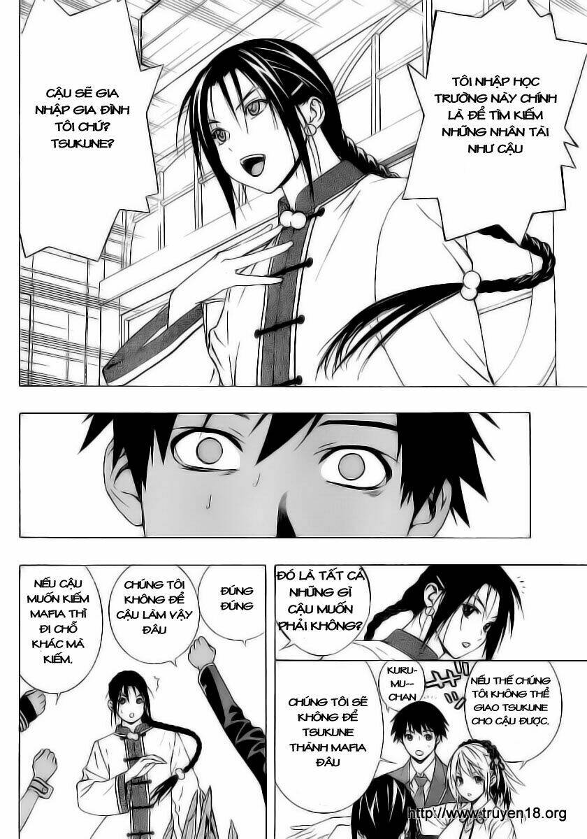 cô nàng ma cà rồng ii chapter 23 13