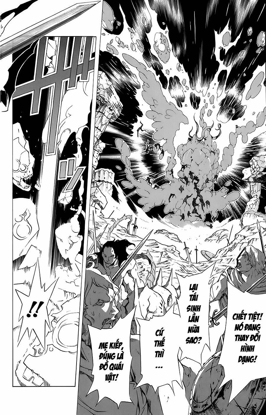 rồng xanh grado chapter 26 12