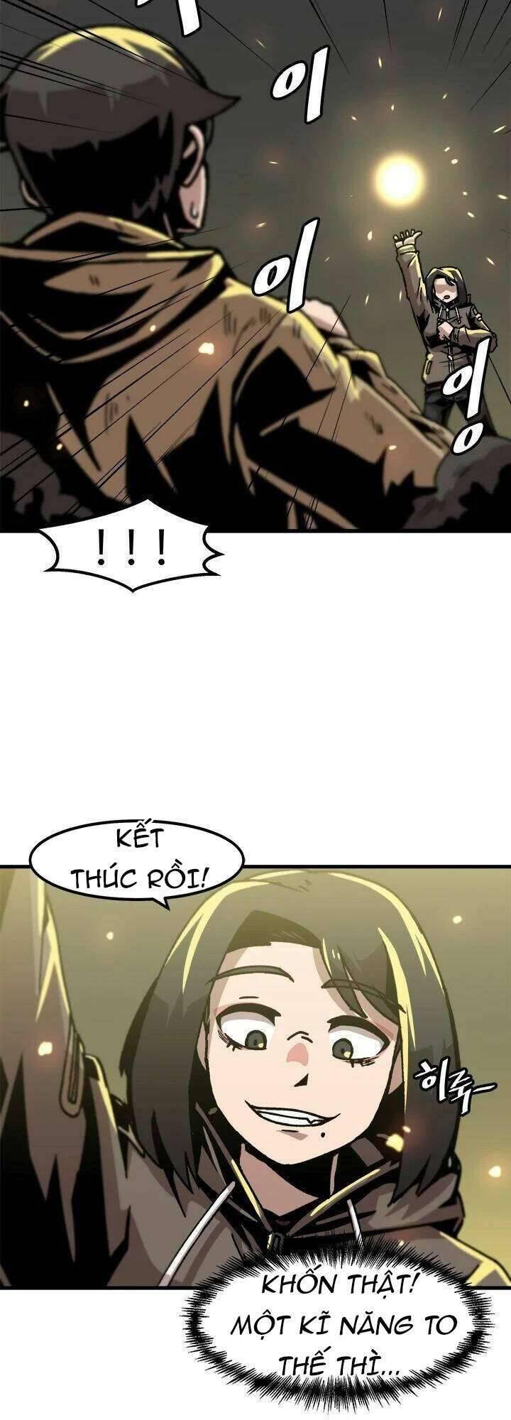 lên cấp một mình chapter 48 38