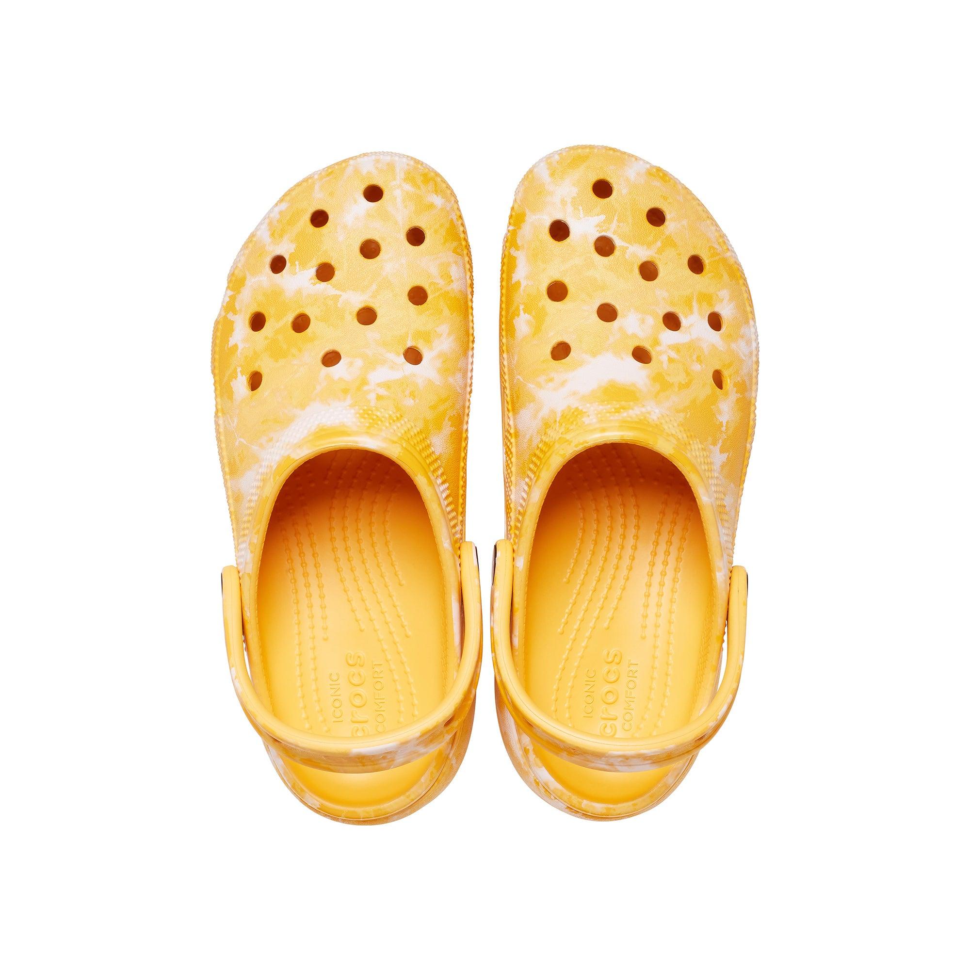 Giày lười nữ Crocs Classic Platform - 207239-837