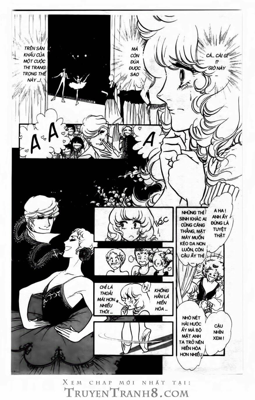 swan - vũ khúc thiên nga chapter 100 13