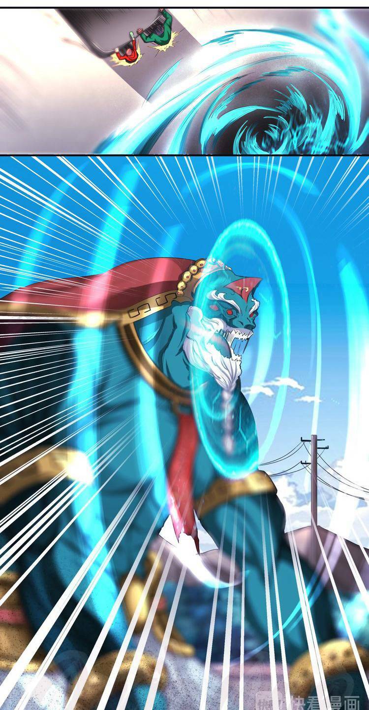 diêm vương thay thế chapter 23 7