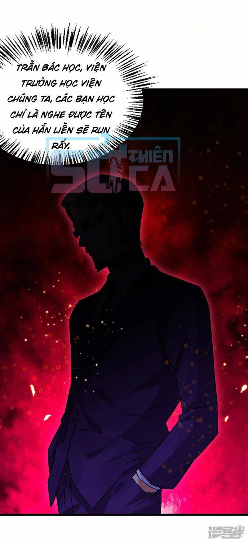 siêu cấp bại gia tử chapter 58 6