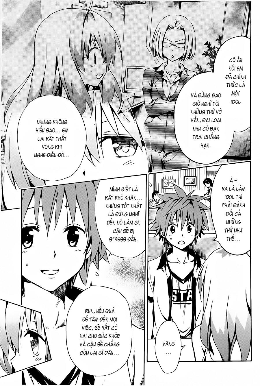 to love - ru darkness chapter 9 11
