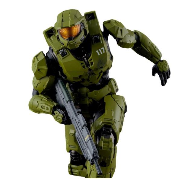 Mô hình khớp Game Halo 5 Master Chief 18cm