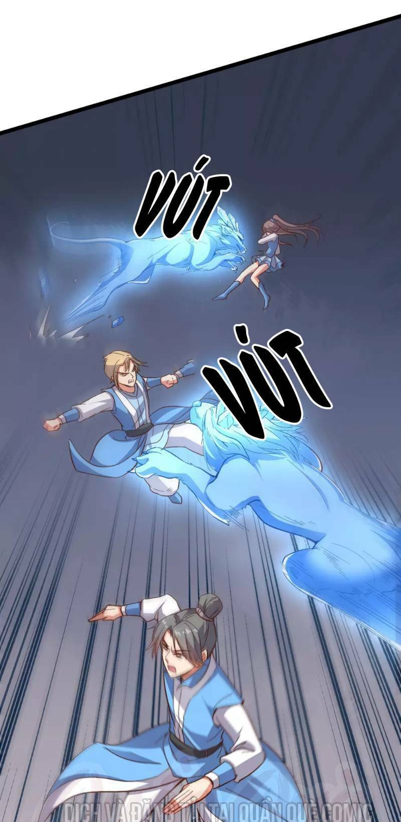 phục thiên thánh chủ chapter 19 7