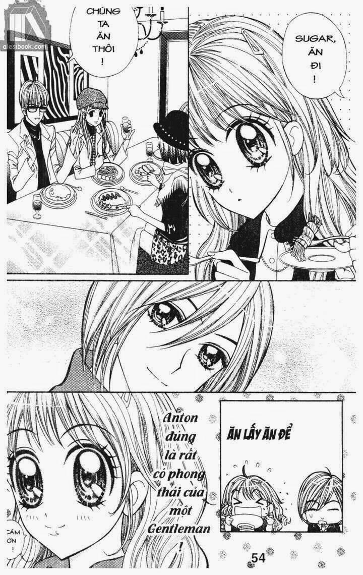 ngôi sao sugar chapter 6 14
