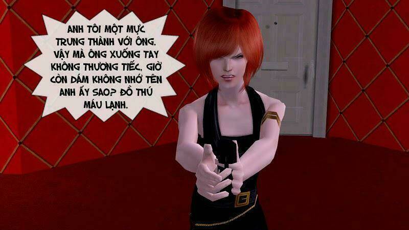 viên đạn bạc [truyện sims 2] chapter 5 75