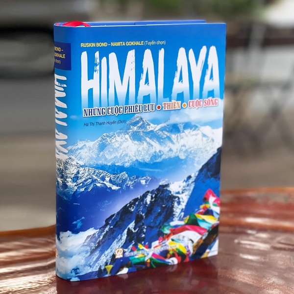 HIMALAYA Những Cuộc Phiêu Lưu - Thiền - Cuộc Sống
