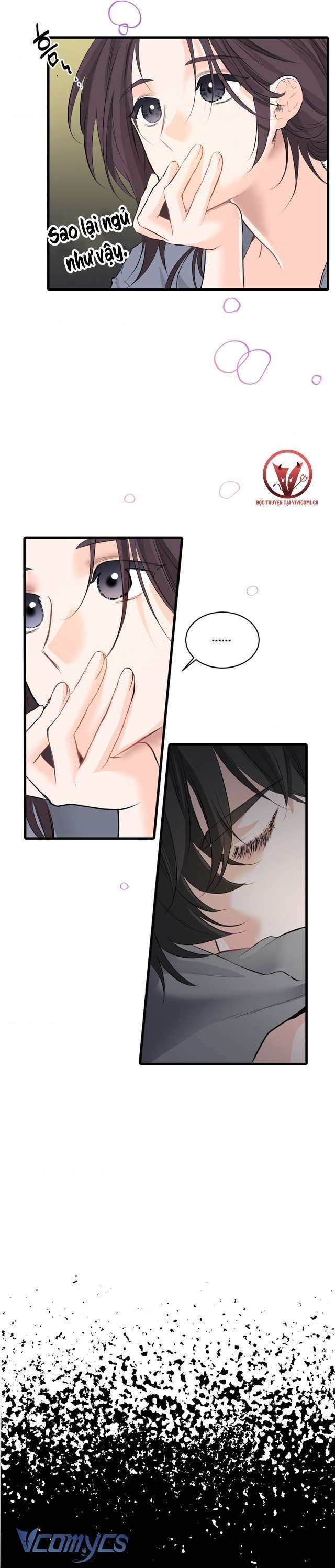 [18+] bàn tay điêu luyện chapter 4 19