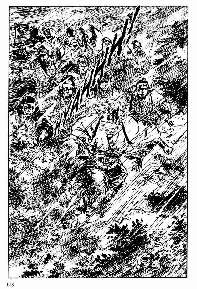 lone wolf and cub chapter 104 57