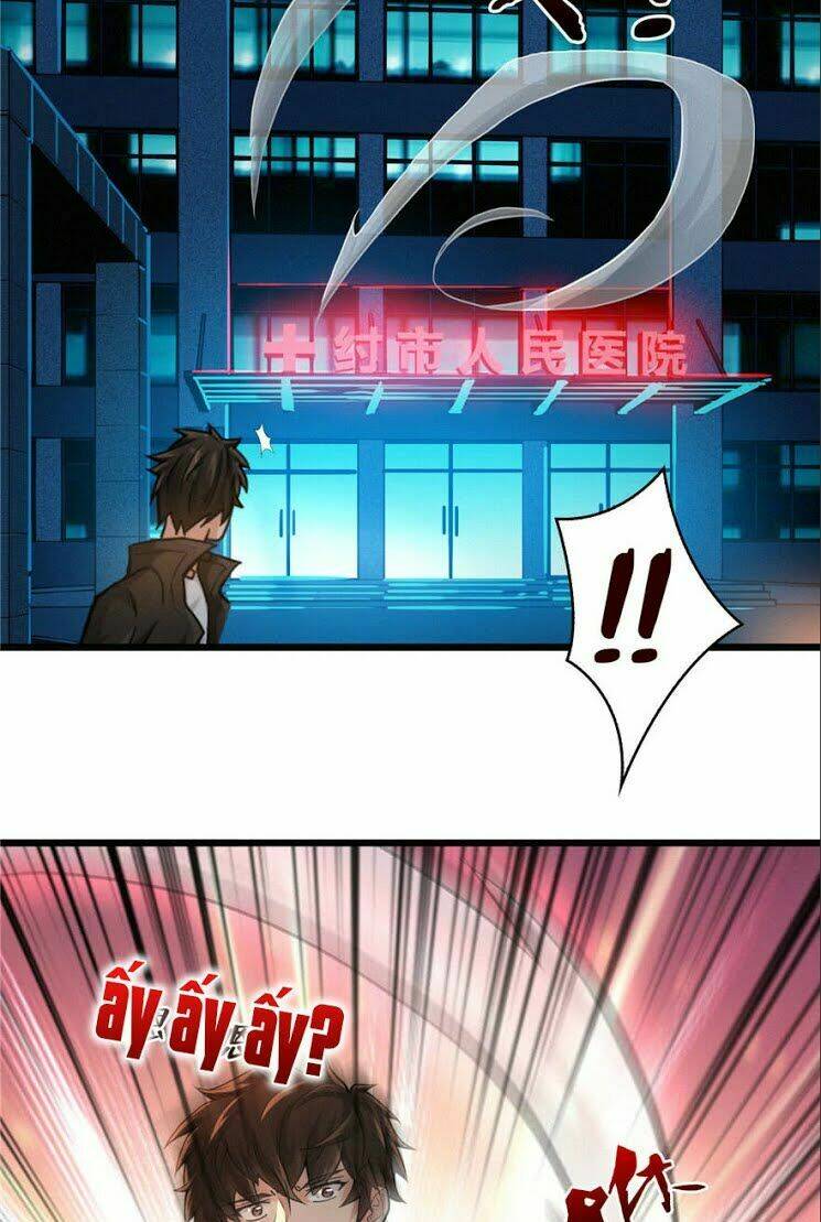 nơi này có yêu khí chapter 9 9