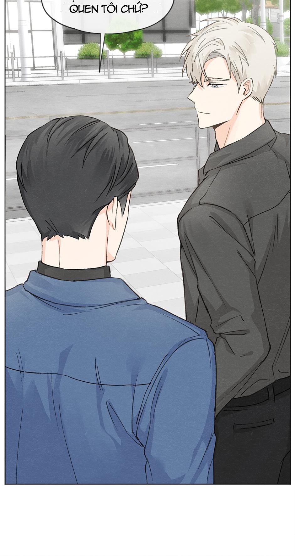 yêu hay không yêu chapter 5 10