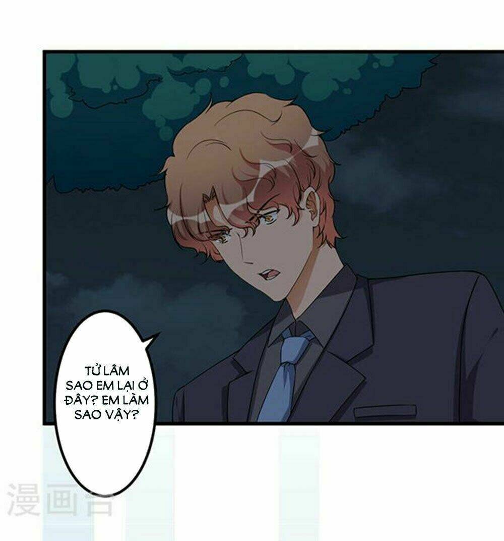 gối đầu vào tổng tài ác ma chapter 92 12