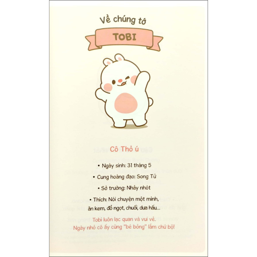 TonTon Friends - Hội Chân Ngắn Siêu Lầy