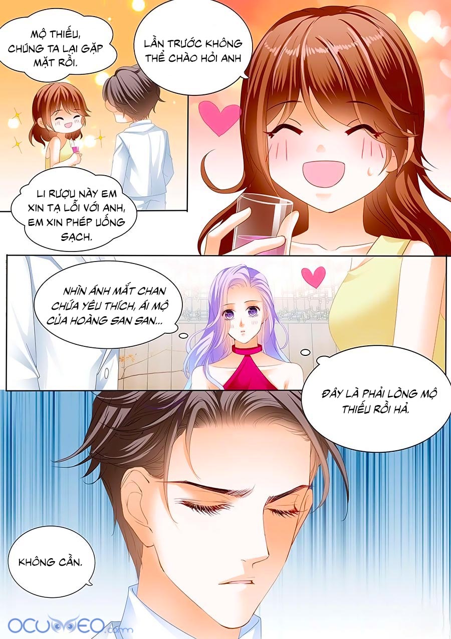 cuồng nhiệt boss, sủng thê xin kiềm chế chapter 51 9